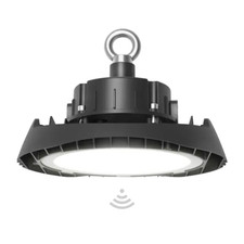 4Lite 150W LED High Bay with Microwave Sensor 22000lm 4000K
