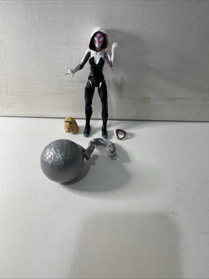 Marvel Legends Spider-Gwen 6'' Figure Edge of Spider-Verse With Accessories