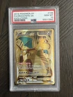 Dragonite EX Full Art 106/108 Evolutions PSA 10 Pokemon Holo