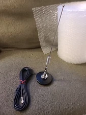 MOTOROLA MOBILE MAGNETIC ANTENNA 806-900MHZ RRA4921C