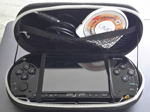 CONSOLE SONY PSP (1004) NOIR [RENOVÉ] | Select Game Store