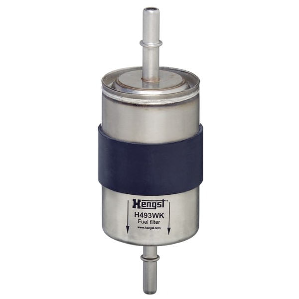 Kraftstofffilter Hengst Filter H493WK Leitungsfilter FüR Volvo 256 XC90 246 XC60-image