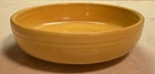 Fiestaware Vintage Yellow Fruit/Cereal Bowl 6 1/4 “ X 1 5/8”