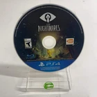 Little Nightmares (Sony PlayStation 4 PS4, 2017)