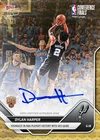 Dylan Harper YOUNGEST IN NBA PLAYOFF HISTORY WITH 4X5*POSSIBLE 1/1 AUTO*PRESALE
