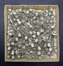 50pcs Germanium Transistor NPN MP37B T322N 2SD37 2SD75 Tone Bender Fuzz USSR