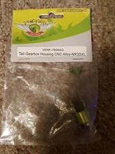 VENF-7806AG Venom Tail Gearbox Housing CNC Alloy NR3DXL