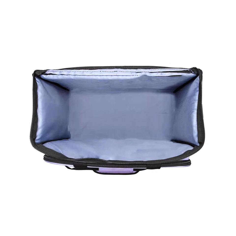 Sewing Machine Carrying Case Household Carry Tote Bag for Travel Tools Home - Image 4 of 4