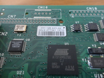 HP Fujitsu Controller Card for LT Series 35112642302 351126423-02 
