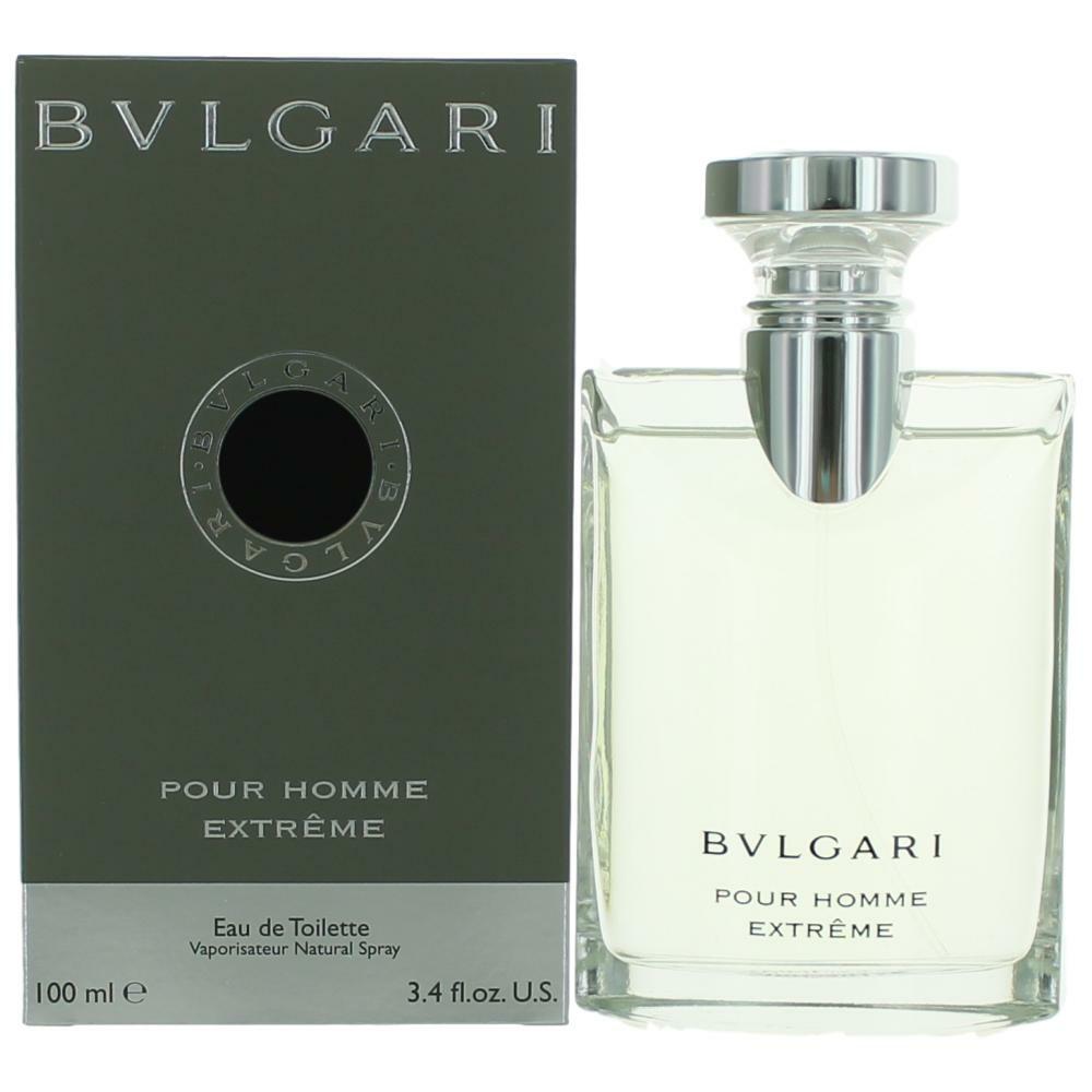Купить Bvlgari Pour Homme Extreme by Bvlgari, 3.4 oz на Аукцион из Америки  с доставкой в Россию, Украину, Казахстан