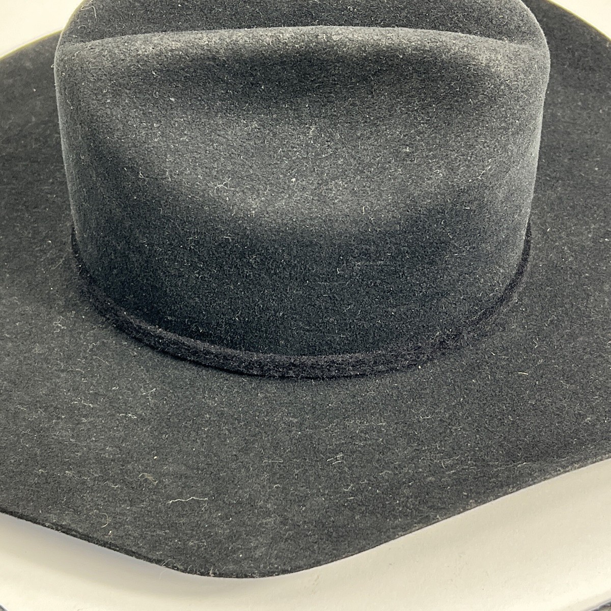 Chapeau en Laine Park River Pork Pie by Stetson - 89,00