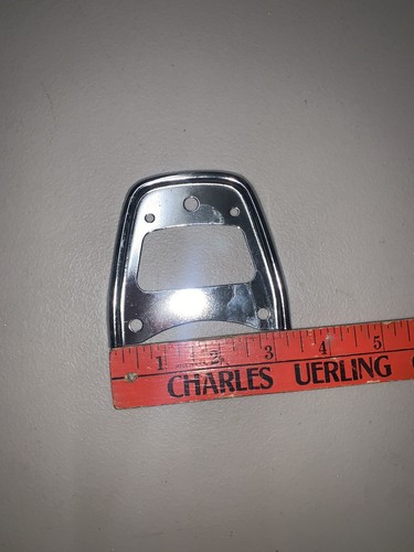 ***BACK REFLECTOR STAY C70K1 CT90K4-K5 SL100K2-K3 SL125K1 33749-092-670 B NUOKSF - Picture 3 of 4