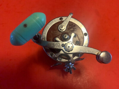 VINTAGE PENN SPECIAL SENATOR 112H 3/0 CONVENTIONAL FISHING REEL | eBay