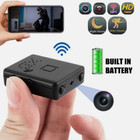 Hidden Voice Activated Recorder Digital Audio Recording 500hr Device Dictaphone