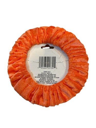 Steering Wheel Cover Driver's Choice Warmer Stylish Universal Coral Color NEW - Bild 3 von 4