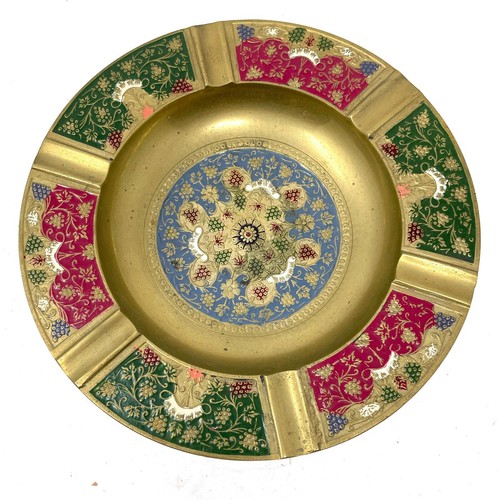 Vintage Aschenbecher Zigarettenhalter, von Alfa und Alfa Enterprises - Bild 1 von 6