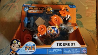 rusty rivets tiger