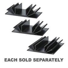 High Efficiency Fan Type Heatsink Thermal Resistance Durable High Quality