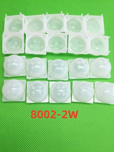20pcs PIR Optical Fresnel Lens for Human Body Pyroelectric infrared Sensing - Picture 16 of 36