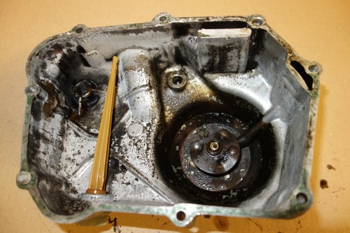 Honda c50 c72 c90 c100 ciclomotor mate ciclomotor cubierta embrague motor - Imagen 7 de 7