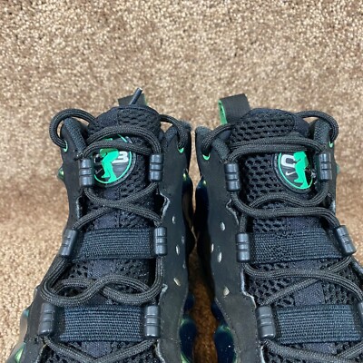 Nike Barkley Posite Gamma Green Mens 8.5 555097-301 Charles  display picture 1