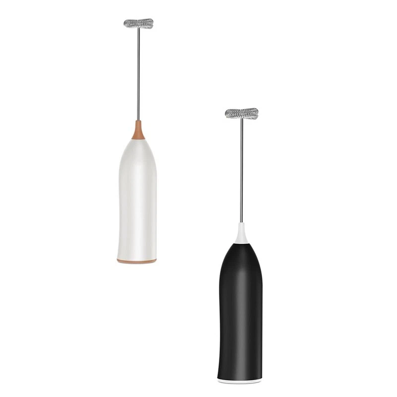 Milk Frother Rechargeable, Rechargeable Milk Frother Handheld Powerful8506