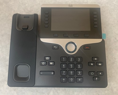 (Lot of 7) Cisco CP-8811 VoIP IP Business Phone - Picture 2 of 12