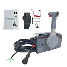 Boat Outboard Remote Control Box 703 For Yama...