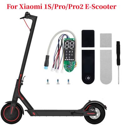 Dashboard Bluetooth Circuit Board Screen Cover For Xiaomi 1S/pro/pro2 E-Scooter