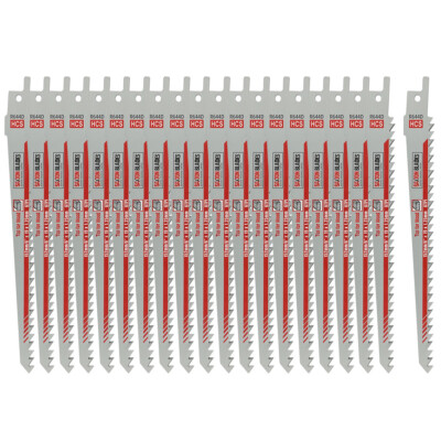 150mm Demolition Reciprocating Blade | Heavy-Duty Cutting