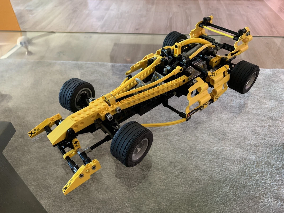 Lego technic 8445 hot sale