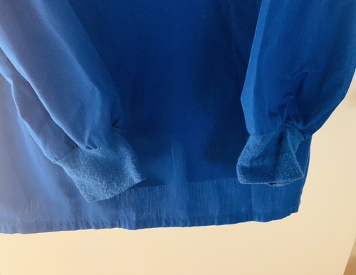 Cherokee scrub jacket Blue Size Small Good Condition Clearance Sale - Picture 2 of 5