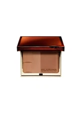 Clarins Bronzing Duo Mineral Powder Compact Size 17 g / 0.6 Oz Choose Your Shade