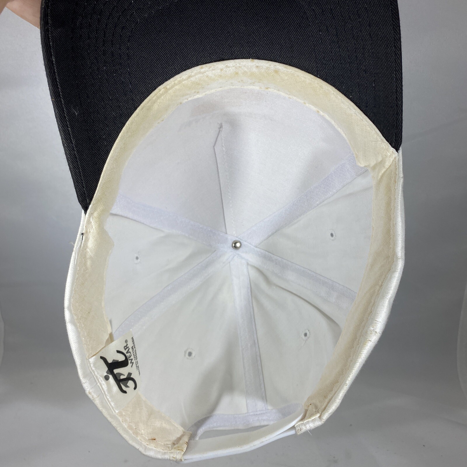 Small Engine Technician Hat / Cap Snapback PI Wea… - image 8