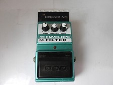 ベース DOD FX25B Envelope Filter fx-25b DOD FX25B Envelope Filter - What To Know & Where To Buy