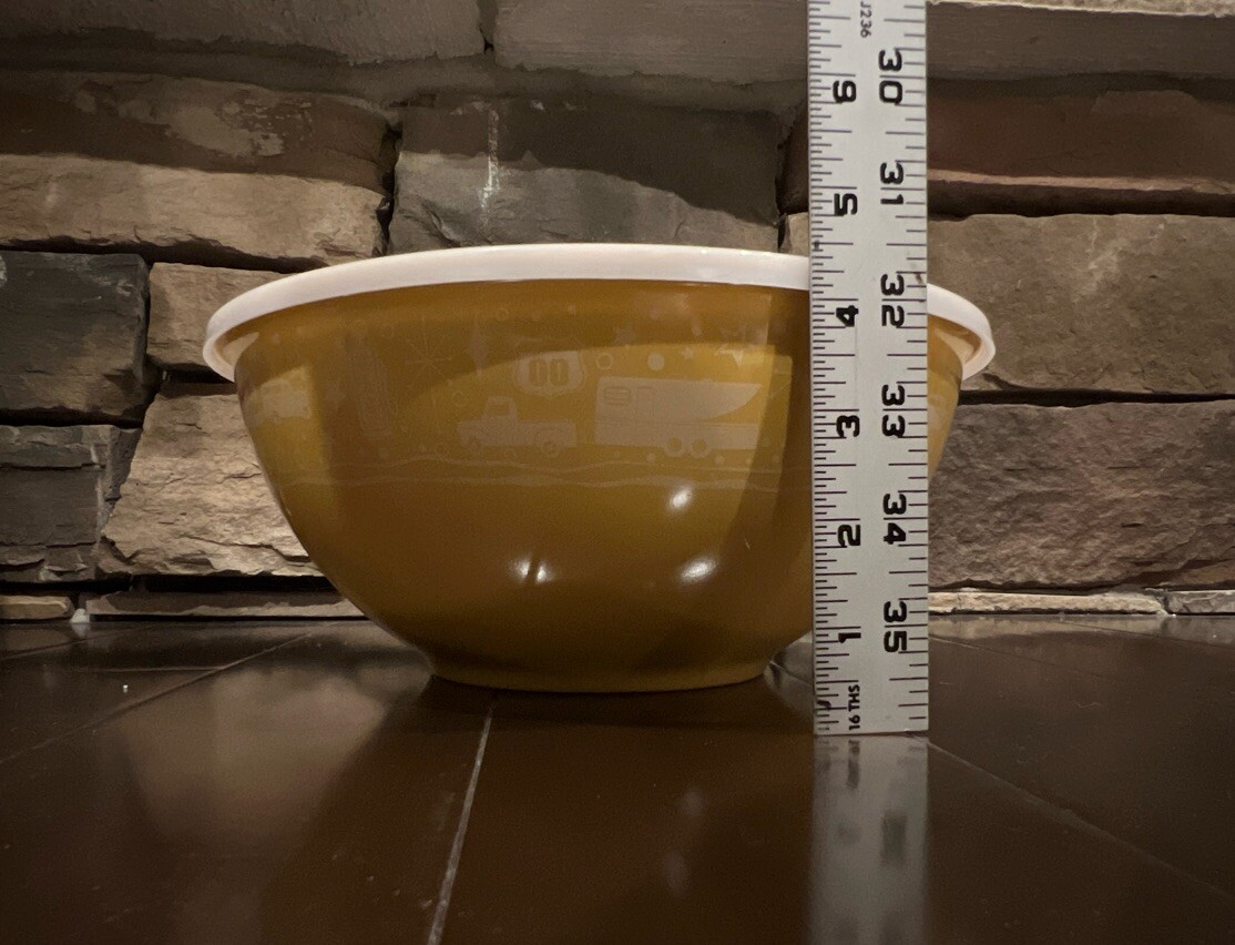 Camp Casual Melamine Nesting Picnic Camping Bowl Lids Set of 4 eBay