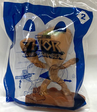 NIB McDonald's Happy Meal Toy Disney Marvel Thor: Love and Thunder 2 Groot