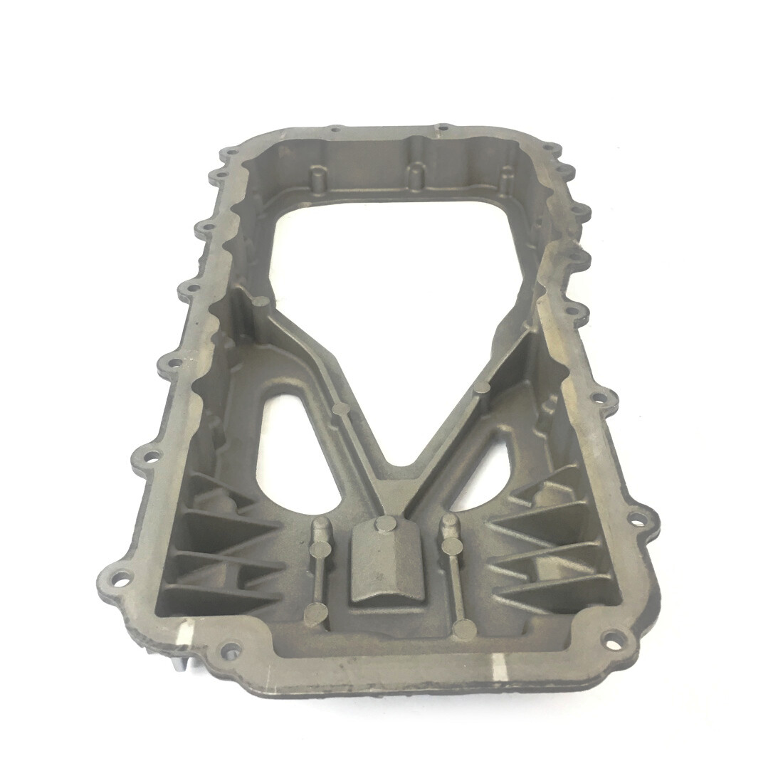 Genuine Jeep Wrangler 3.8L V6 Upper Oil Pan 20072011 eBay