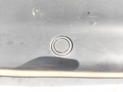 Audi A6 2002 Rear Parking Sensor, park assist used, Genuine #1343453-37