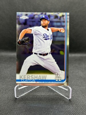 2019 Topps Chrome Baseball U-Pick (1-204) SAVE up to 45% FREE Shipping
