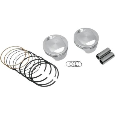KB Performance Hypereutectic Piston Kit KB295+10
