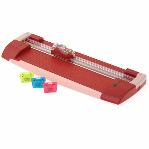 Woodware Mini Trimmer With 3 Blades Replacement Mat Blades CHOOSE