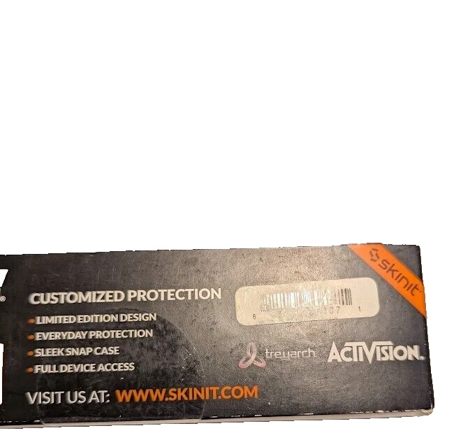 Call of Duty Black Ops II Skinit IPad 2 Protective Case, accessories lightweight - Image 4 of 4