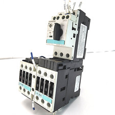 Siemens 3RA1225-0KB32-1BB4 Combination Starte...