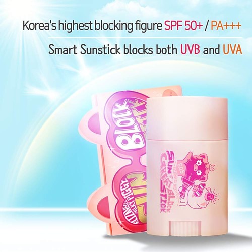 Elizavecca Milky Piggy SUN Great Block Stick Spf 50+ PA+++ - 第 5/6 張圖片