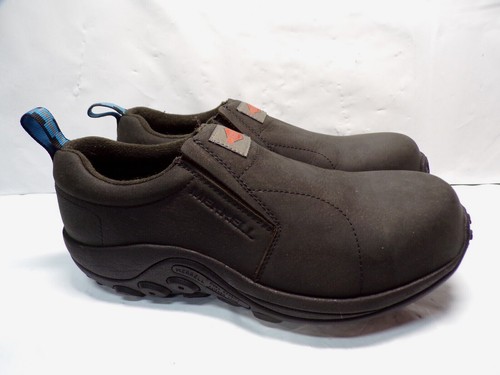 Merrell Men's Jungle Moc Leather 
