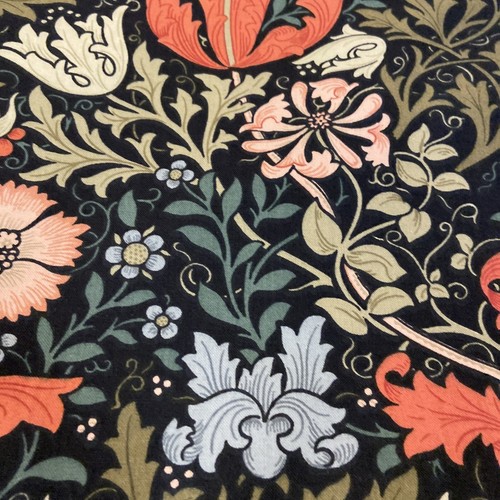 Material de tela Compton con derechos de autor Sanderson William Morris Reino Unido de colección 1986 7297 BTY - Imagen 4 de 12