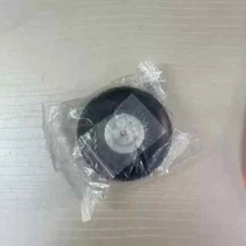 Pair of 4 inch Rubber Landing Gear for Airplane RC Wheels Tires Model Parts