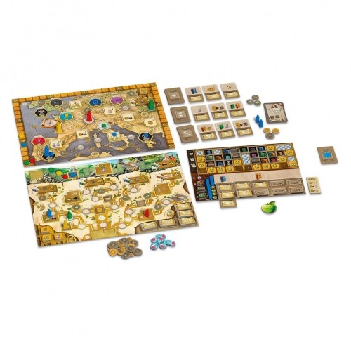 Newton - inkl. Große Entdeckungen - Empfehlungsliste Kennerspiel des Jahres 201 - Bild 2 von 5