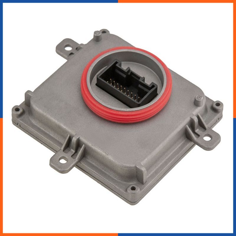 Appareil de commande d'éclairage LED DRL pour Audi 73212675 bloc électronique feux de jour
